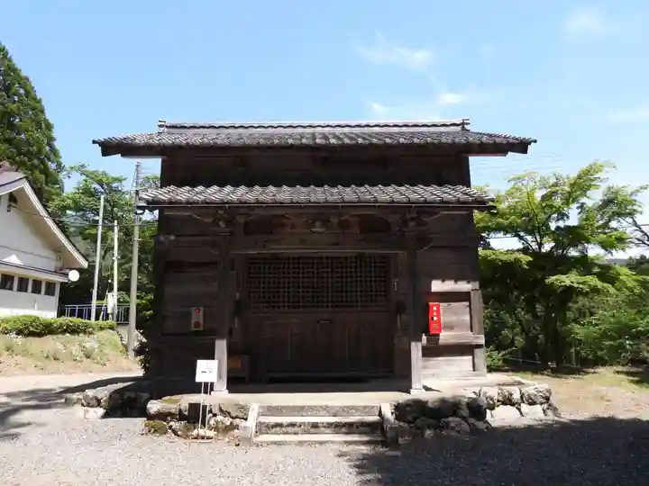 鶏足寺(滋賀県)