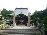 恒石八幡宮(山口県)