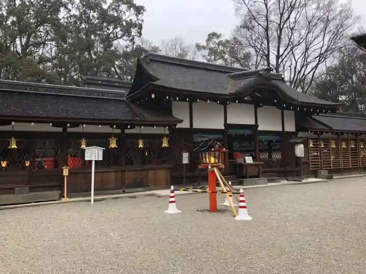 河合神社(鴨川合坐小社宅神社)のその他建物