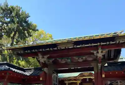 根津神社(東京都)