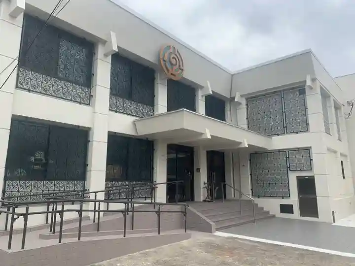 大法寺の本殿・本堂