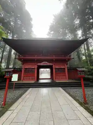 富士山東口本宮 冨士浅間神社(静岡県)