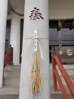 上尾御嶽神社のお祭り