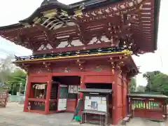 伊賀八幡宮(愛知県)