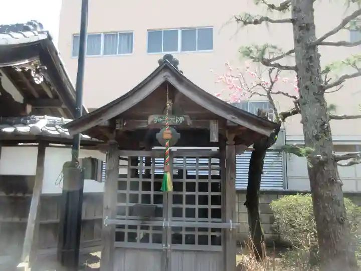 金剛院(沼田成田不動尊)(群馬県)