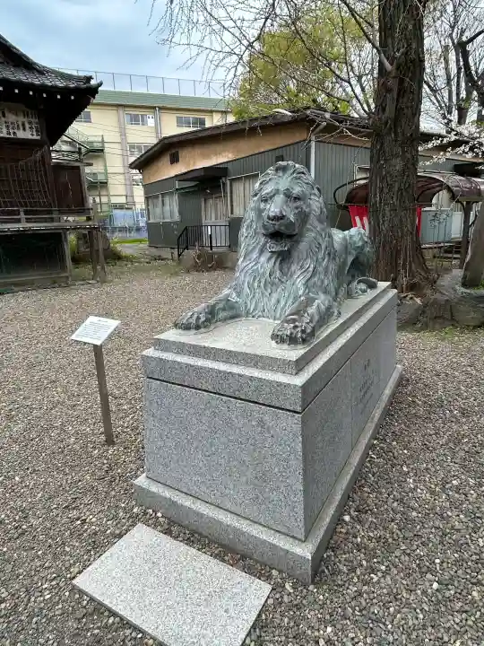 三囲神社(東京都)