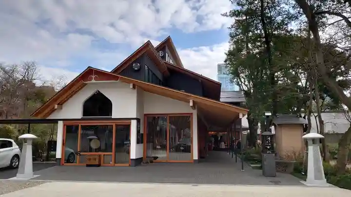 増上寺塔頭 三縁山 宝珠院のその他建物