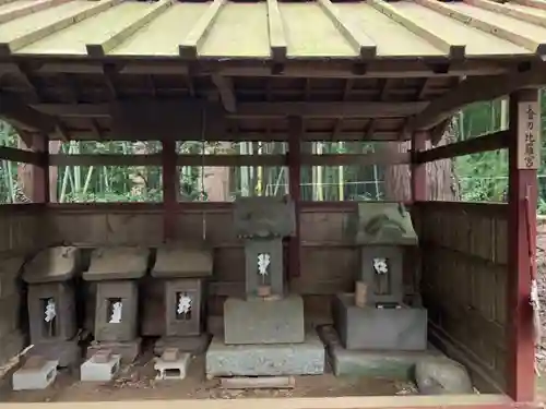 春日神社の地蔵