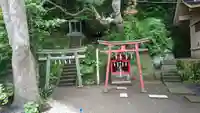 白山神社のその他建物