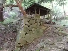 名草厳島神社の自然