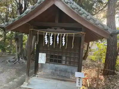 伊文神社（伊文町）(愛知県)