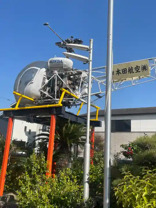 泉州磐船神社(大阪府)
