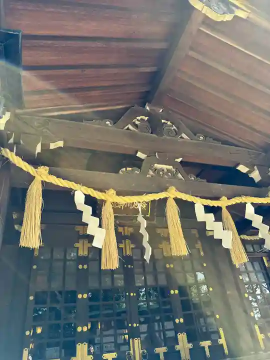 検見川神社(千葉県)