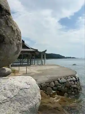 白石龍神社(愛媛県)