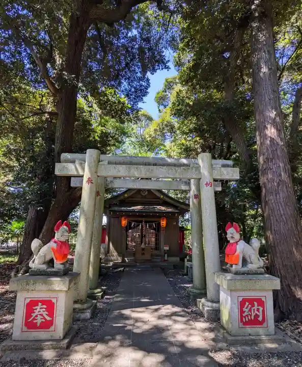 息栖神社(茨城県)