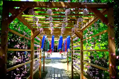 越谷香取神社(埼玉県)