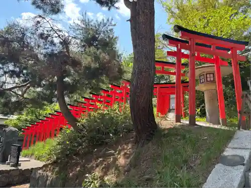 住吉神社(北海道)