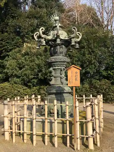 鷲宮神社のその他建物