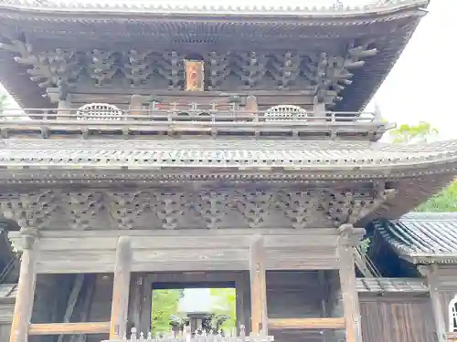 大樹寺（松安院大樹寺）の御朱印