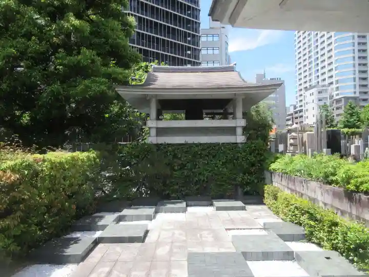 東長寺(東京都)