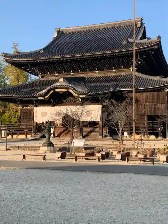 本山専修寺(三重県)