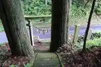 住吉玉津島神社の鳥居