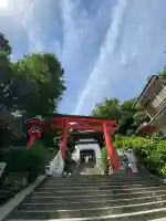 江島神社の御朱印