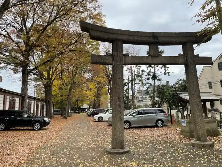 平塚神社(東京都)