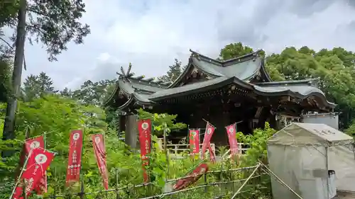 東沼神社(埼玉県)