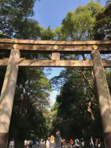 明治神宮(東京都)