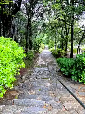 平清水八幡宮(山口県)