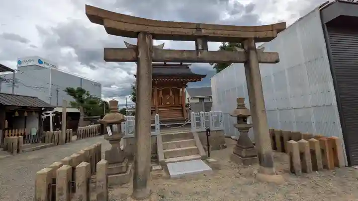 貴布禰神社(兵庫県)
