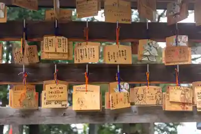 諏訪大社上社前宮(長野県)