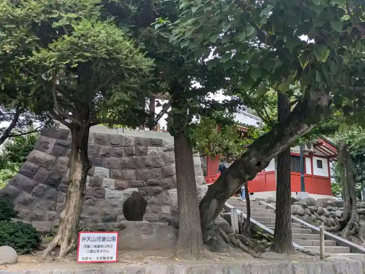 弁天堂(東京都)