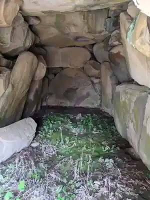 二ﾉ宮神社のその他建物