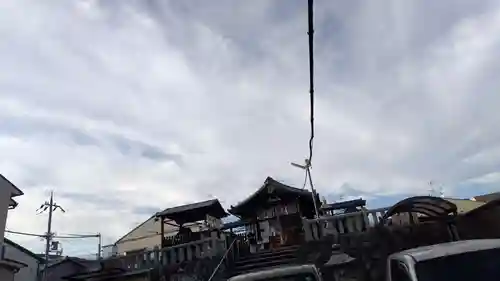 櫟谷七野神社(京都府)