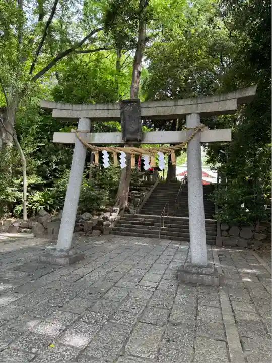 世田谷八幡宮(東京都)