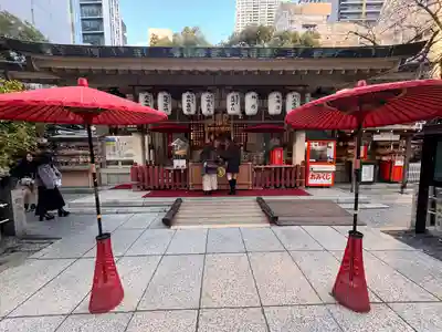 露天神社（お初天神）(大阪府)