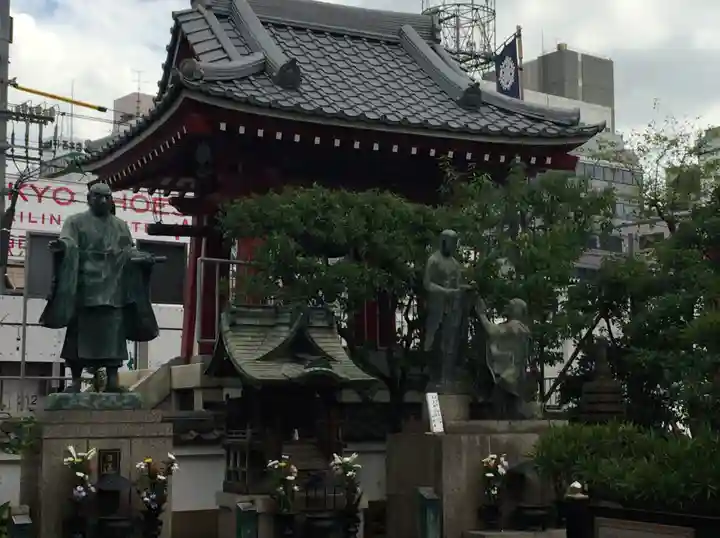摩利支天 徳大寺のその他建物
