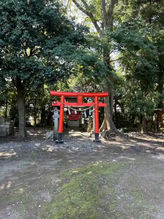 大生郷天満宮(茨城県)