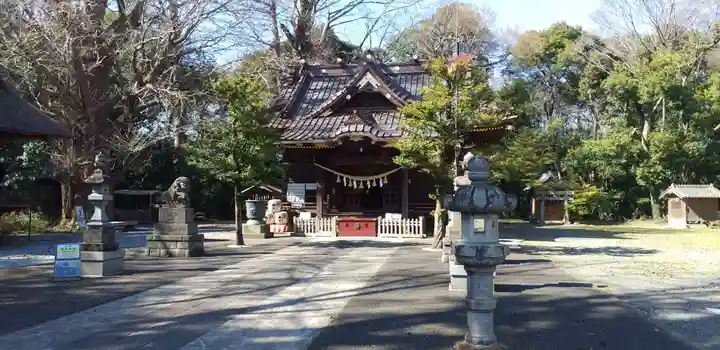 玉敷神社のその他建物