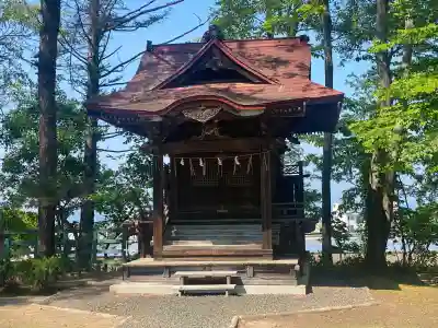 網走護国神社(北海道)