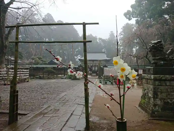 小御門神社のその他建物