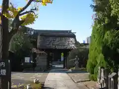 多聞寺(東京都)