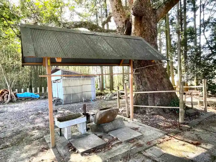 椎植神社(滋賀県)