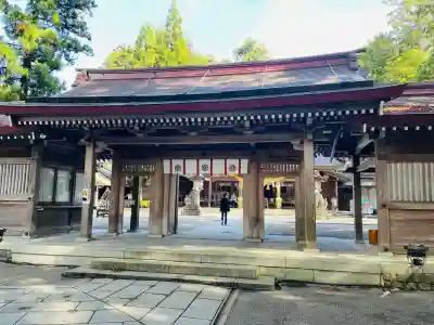 白山比咩神社(石川県)