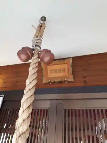 清田稲荷神社のその他建物