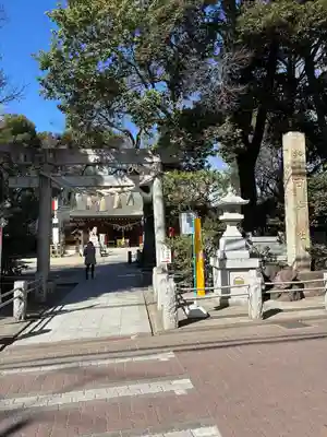 新田神社(東京都)