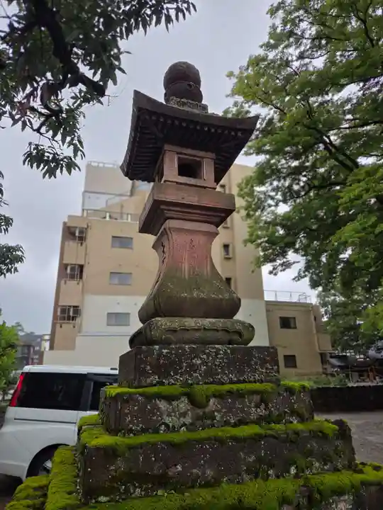 神明宮(石川県)