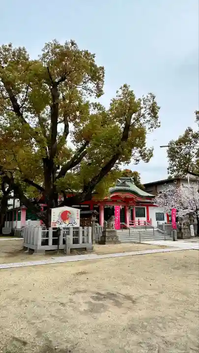 長瀨神社(大阪府)